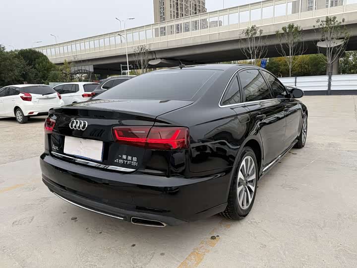 Audi A6L 30 FSI — фото 10