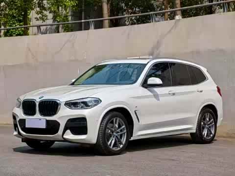 BMW X3 2020 x Drive 25i M — фото 11