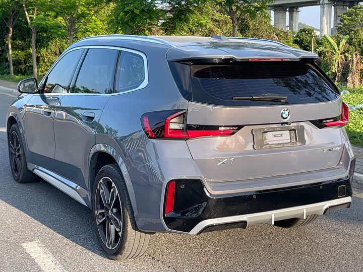 BMW X1 2024 s Drive 25 Li M — фото 4