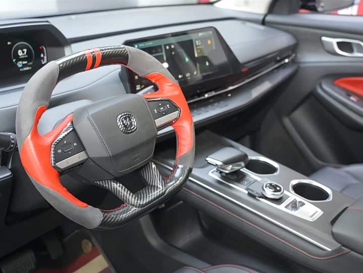 Changan CS55 PLUS 2022 1.5 T DCTPremium — фото 11