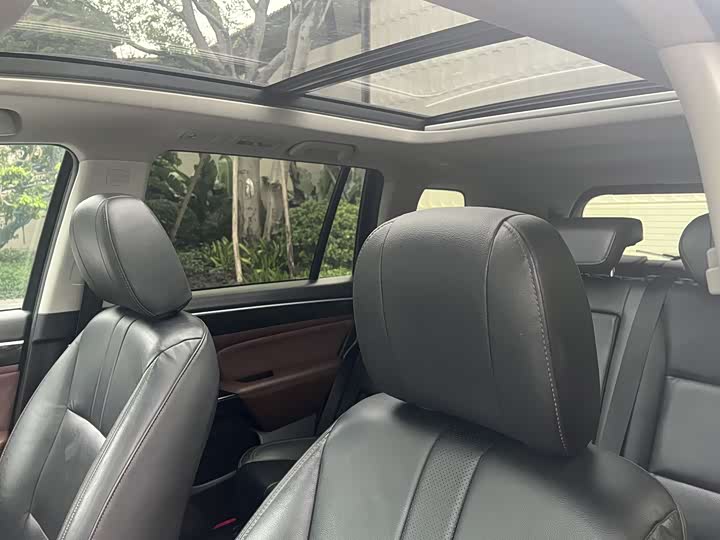 Trumpchi GS8 2017 320 T 2 WD ( ) — фото 27