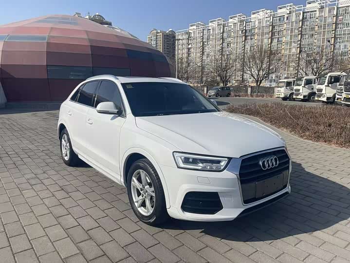 Audi Q3 2018 30 35 TFSI — фото 3