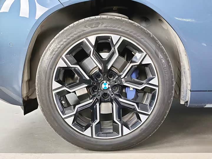 BMW X3 2025 x Drive 30 L M — фото 4