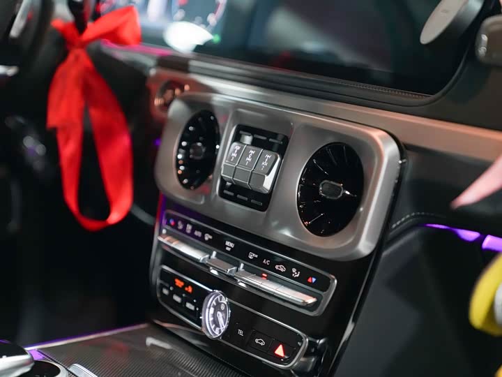 Mercedes-Benz G-Class 2019 G 500 — фото 16