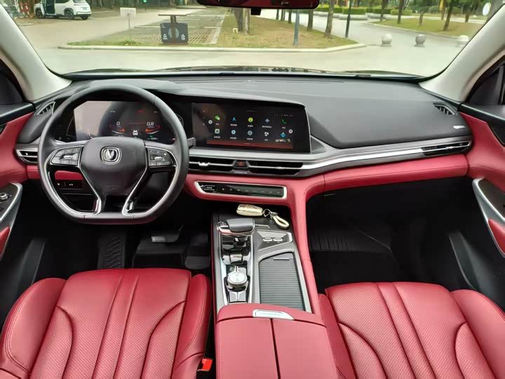 Changan CS75 PLUS 2021 1.5 T ATPremium — фото 9