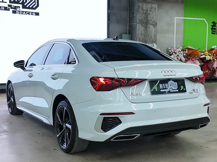 Audi A3 2021 A 3 L Limousine 35 TFSI Sport — фото 6