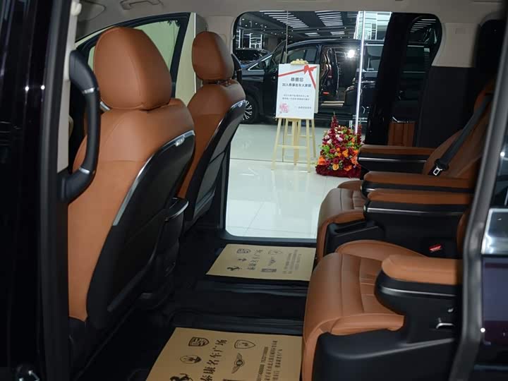 Hongqi HQ9 PHEV 2024 2.0 T 4 WD — фото 5