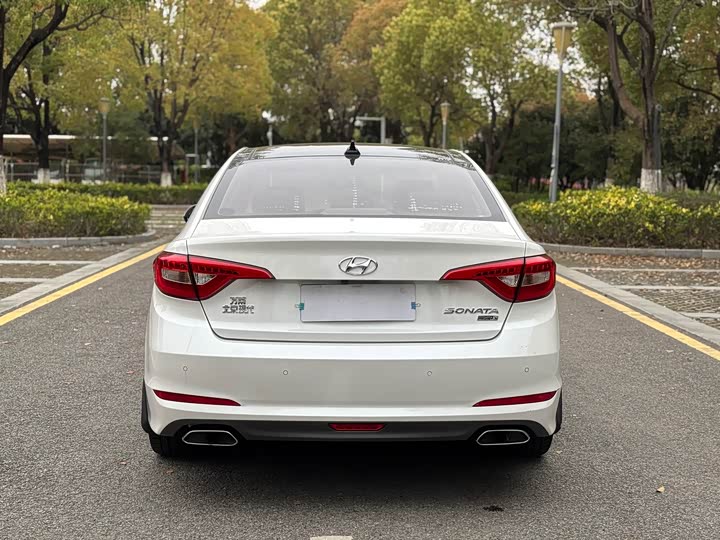 Hyundai Sonata — фото 4