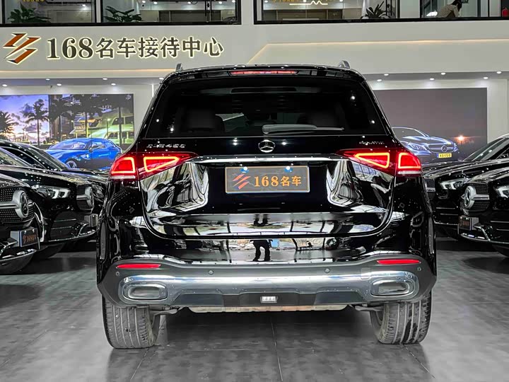 Mercedes-Benz GLE 2020 GLE 350 4 MATIC — фото 6