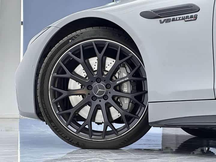 Mercedes-Benz SL-Class 2022 AMG SL 43 — фото 9
