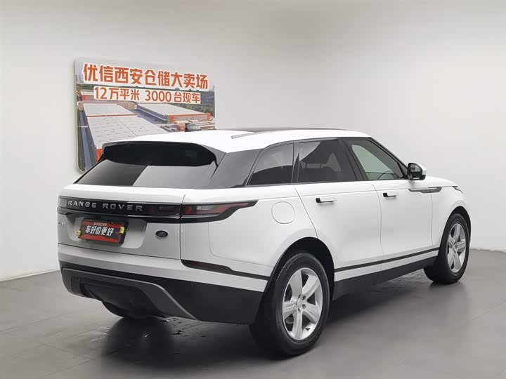 Land Rover Range Rover Velar — фото 2