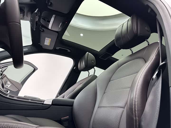 Mercedes-Benz GLC 2022 GLC 300 L 4 MATIC — фото 14