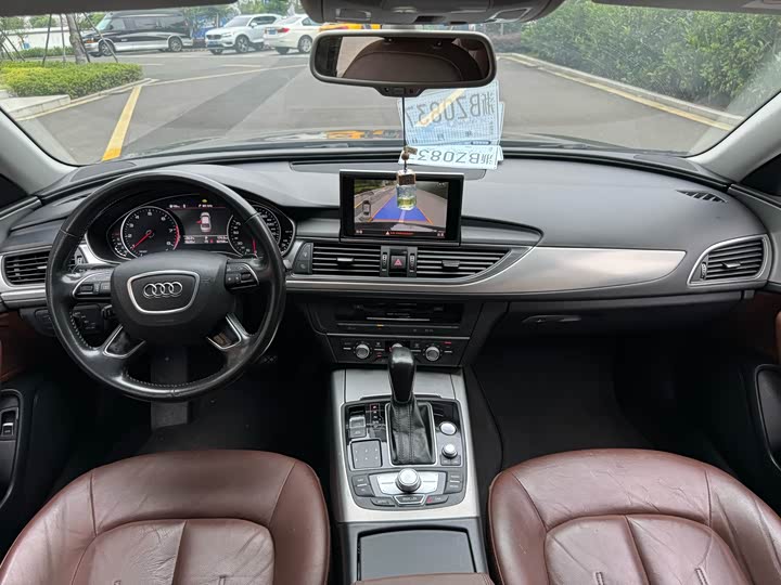 Audi A6L 2018 30 35 TFSI — фото 7