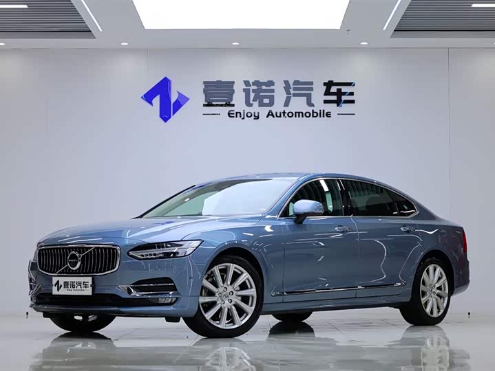 Volvo S90 2020 T 5 — фото 1