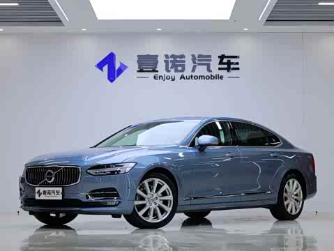 Volvo S90 2020 T 5 — фото 36
