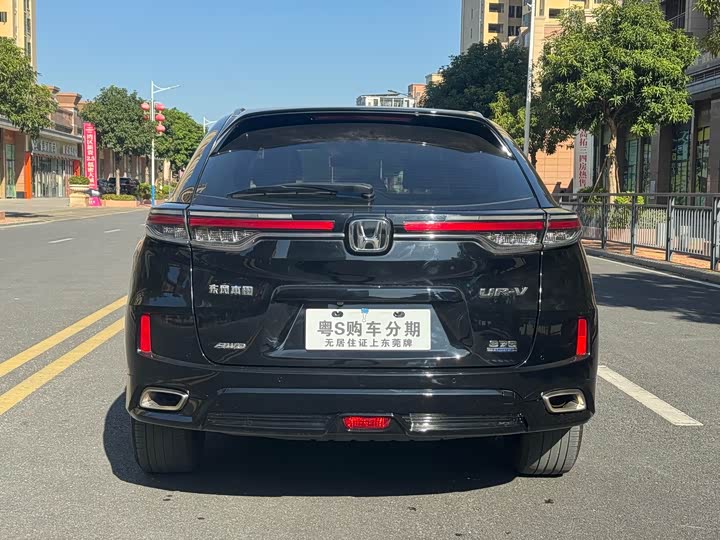 Honda UR-V 2023 370 TURBO 4 WD — фото 8