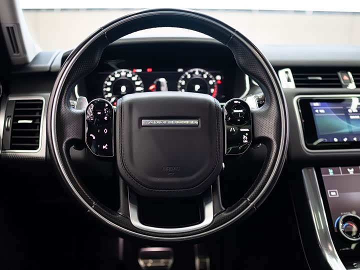 Land Rover Range Rover Sport — фото 13