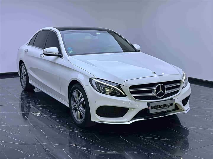 Mercedes-Benz C-Class 2017 C 200 L — фото 3