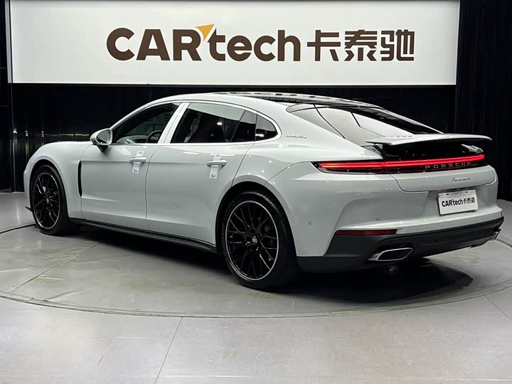 Porsche Panamera 2024 Panamera 2.9 T — фото 5