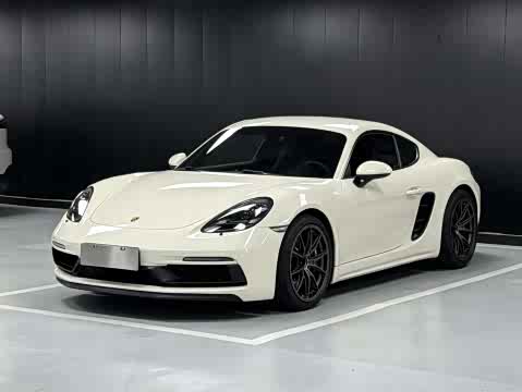 Porsche 718 2018 Cayman GTS 2.5 T — фото 14