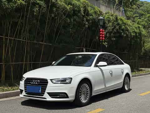 Audi A4L 2016 35 TFSI ATStandard — фото 17