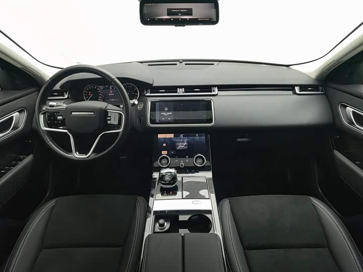Land Rover Range Rover Velar — фото 5