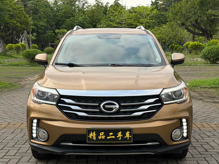 Trumpchi GS4 2015 200 T G-DCT — фото 3