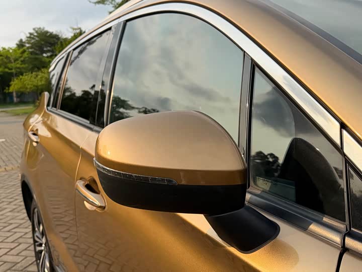 Trumpchi GS4 2015 200 T G-DCT — фото 19