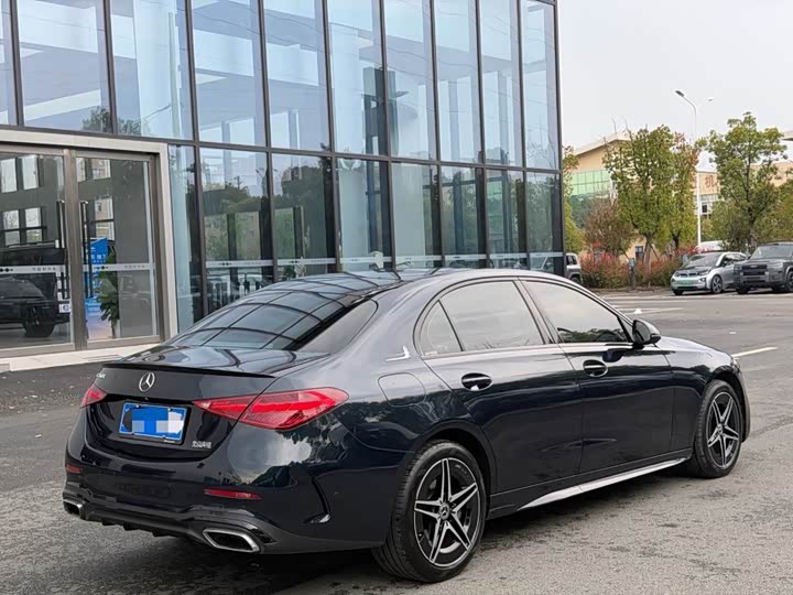 Mercedes-Benz C-Class 2023 C 260 L — фото 16