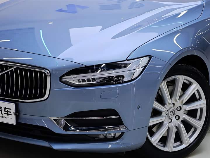 Volvo S90 2020 T 5 — фото 9