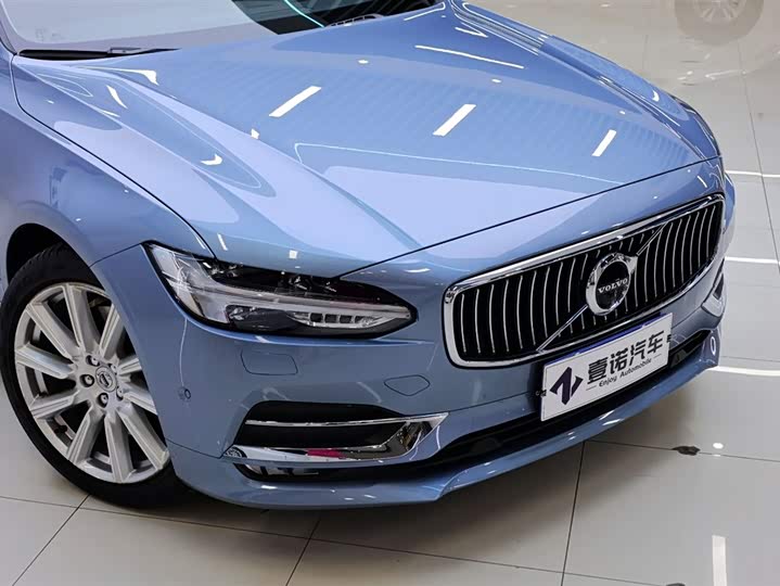 Volvo S90 2020 T 5 — фото 10