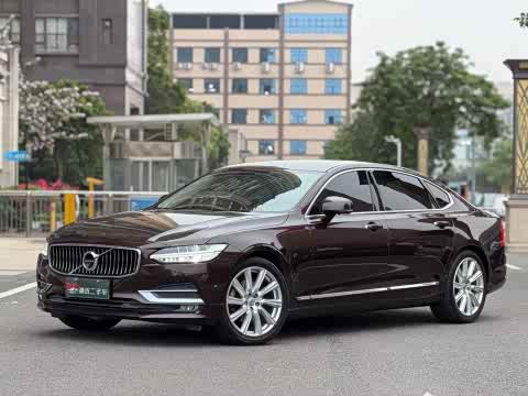Volvo S90 2017 T 5 — фото 24
