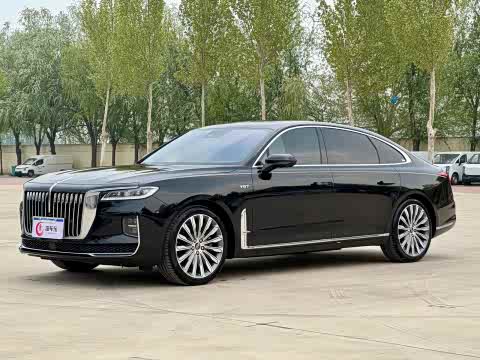Hongqi H9 2020 3.0 T — фото 25