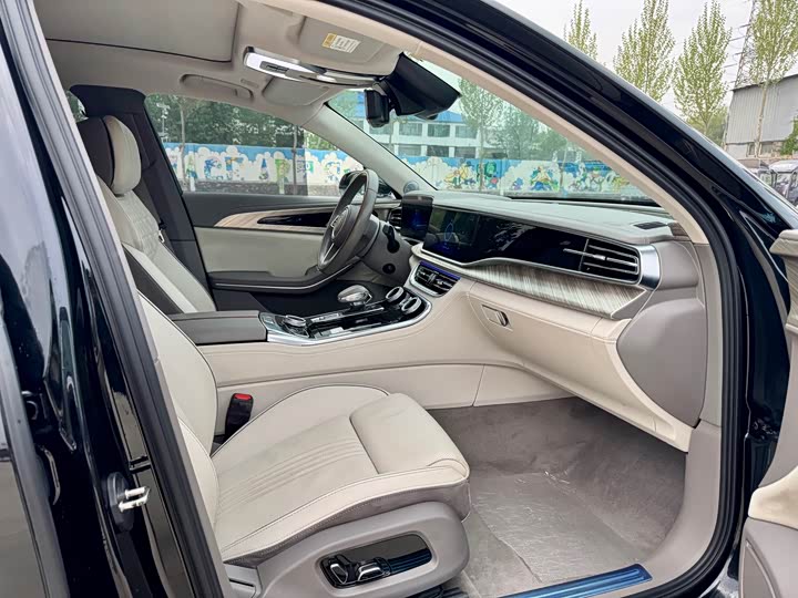 Hongqi H9 2020 3.0 T — фото 20