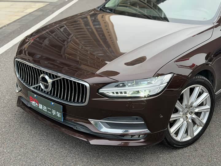 Volvo S90 2017 T 5 — фото 5