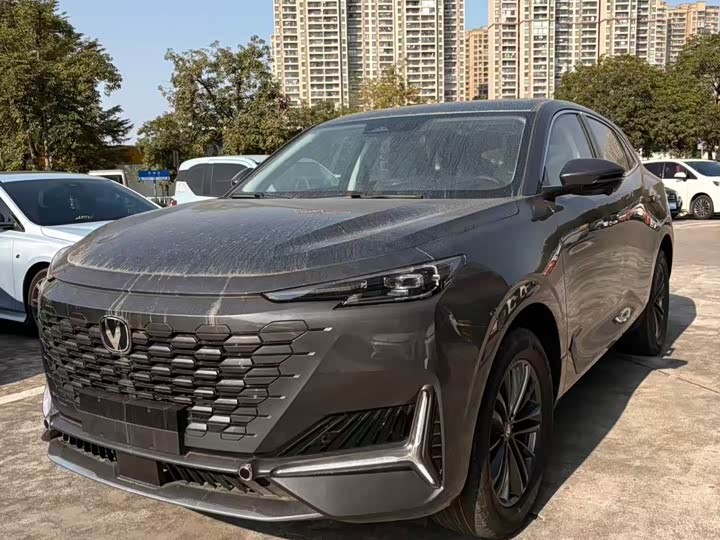 Changan UNI-K 2024 2.0 T 2 WD — фото 1