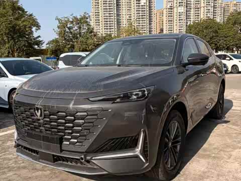 Changan UNI-K 2024 2.0 T 2 WD — фото 13