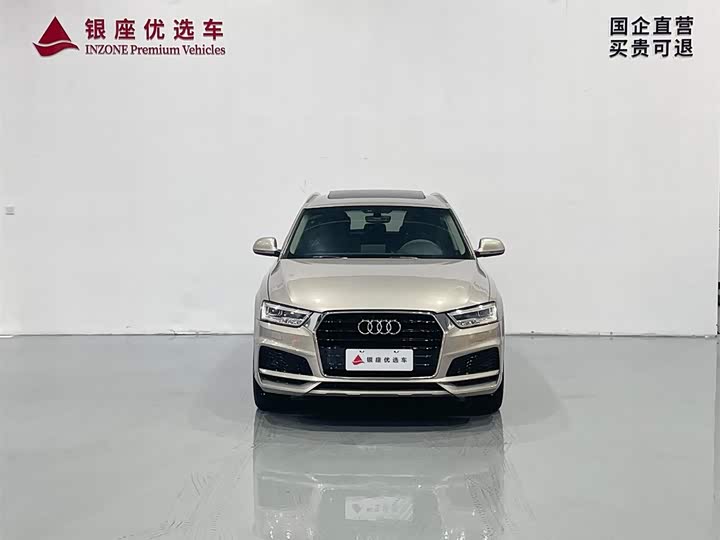 Audi Q3 2018 30 TFSI — фото 2