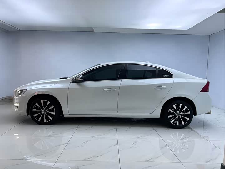 Volvo S60 2018 S 60 L T 3 — фото 4