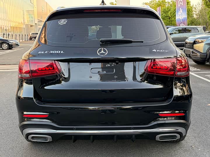Mercedes-Benz GLC 260 L 4MATIC люкс — фото 16