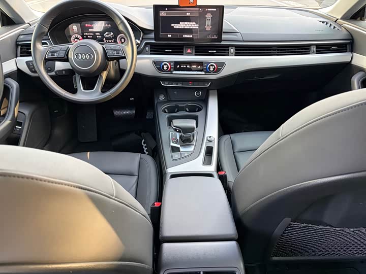 Audi A5 Sportback 40 TFSI — фото 10