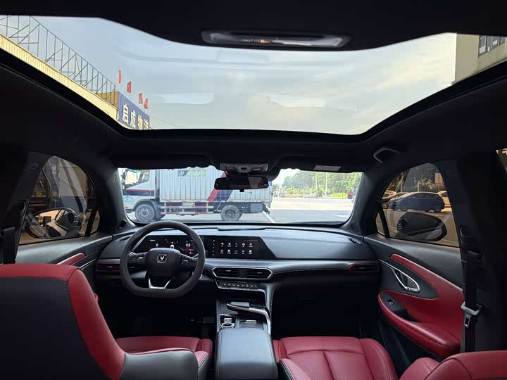 Changan UNI-T 2020 1.5 T Premium — фото 20