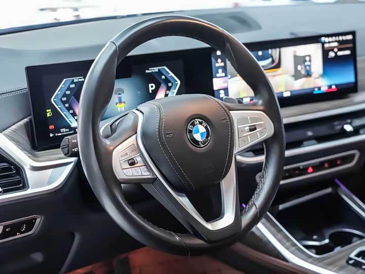 BMW X7 2023 x Drive 40i Leading — фото 7