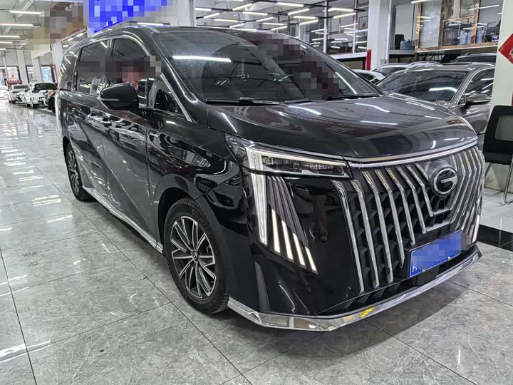 Trumpchi M8 2024 400 T — фото 3