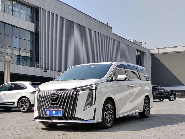 Trumpchi M8 2024 400 T — фото 1