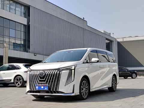 Trumpchi M8 2024 400 T — фото 17