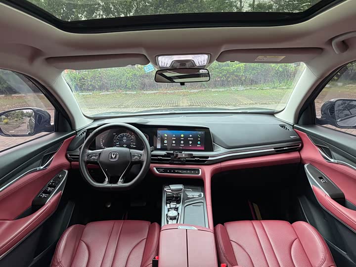 Changan CS75 PLUS 2021 1.5 T ATPremium — фото 14
