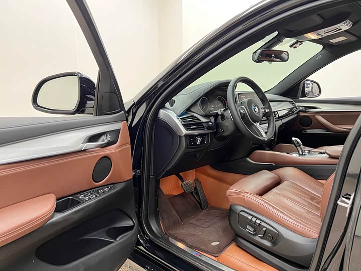 BMW X6 2019 x Drive 28i M — фото 13