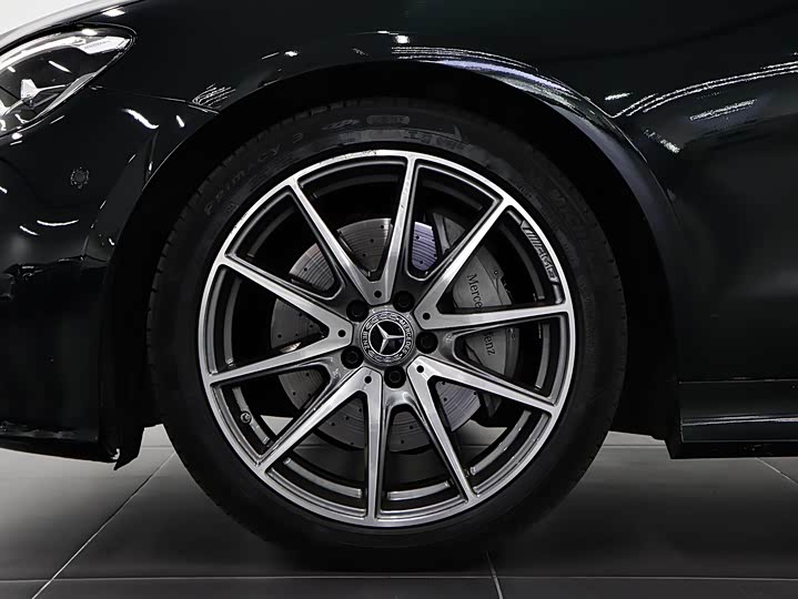Mercedes-Benz E-Class 2023 E 260 — фото 8