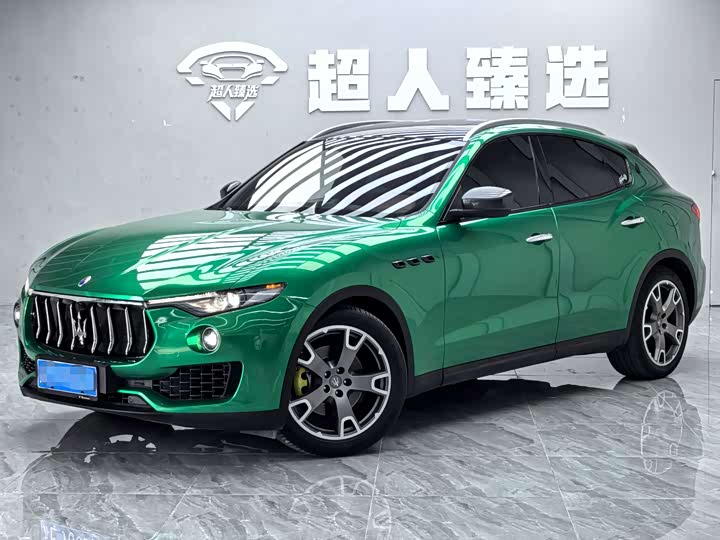 Maserati Levante 2016 3.0 T Standard — фото 1